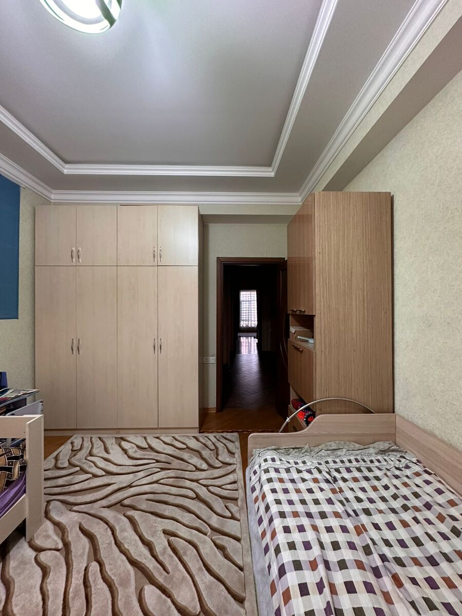 Satılır 3 otaqlı yeni tikili 100 m² — Mənzil, Bakı (11)