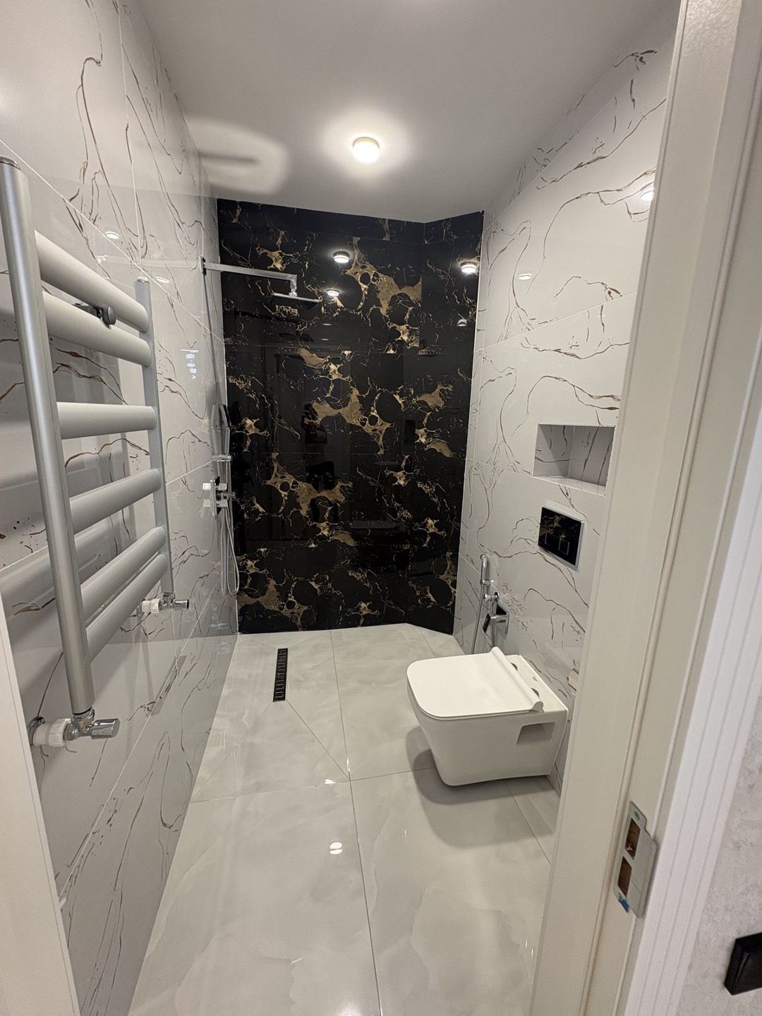 Satılır 3 otaqlı yeni tikili 131 m² — Mənzil, Bakı (3)