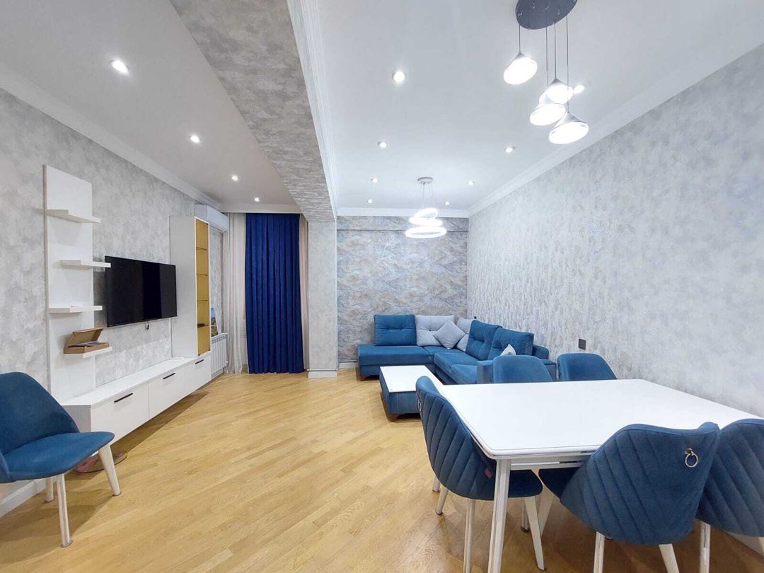 2-otaqlı yeni tikili, 28 May m., 65 m² — Mənzil, Bakı (2)