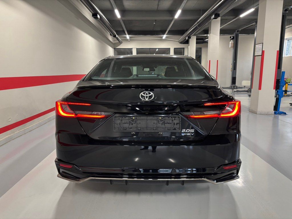 Toyota Camry, 2.0 L, 1 kWh, 2025 il, yeni — Avtomobillər, Bakı (5)