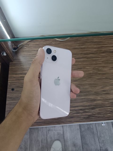 Apple iPhone 13 Pink 128GB/4GB — Bakı