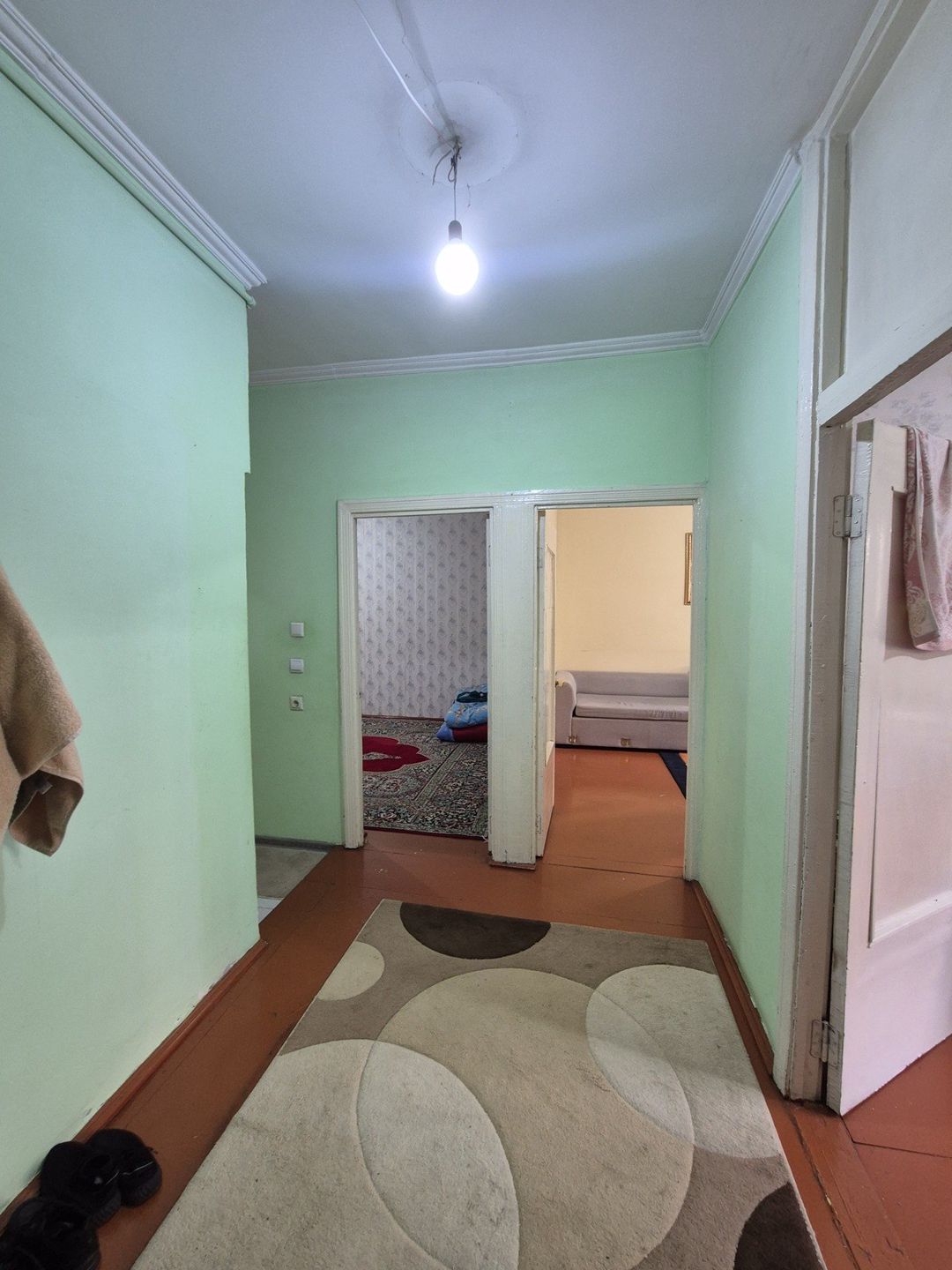 Satılır 3 otaqlı köhnə tikili 80 m² — Mənzil, Bakı