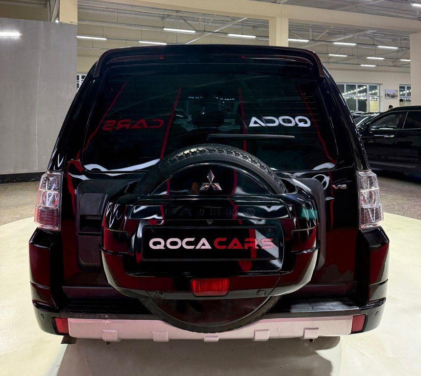 Mitsubishi Pajero, 3.0 L, 2008 il, 277 222 km — Avtomobillər, Sumqayıt (9)
