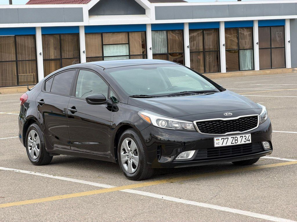 Kia Forte, 2.0 L, 2017 il, 117 000 km — Avtomobillər, Bakı (3)