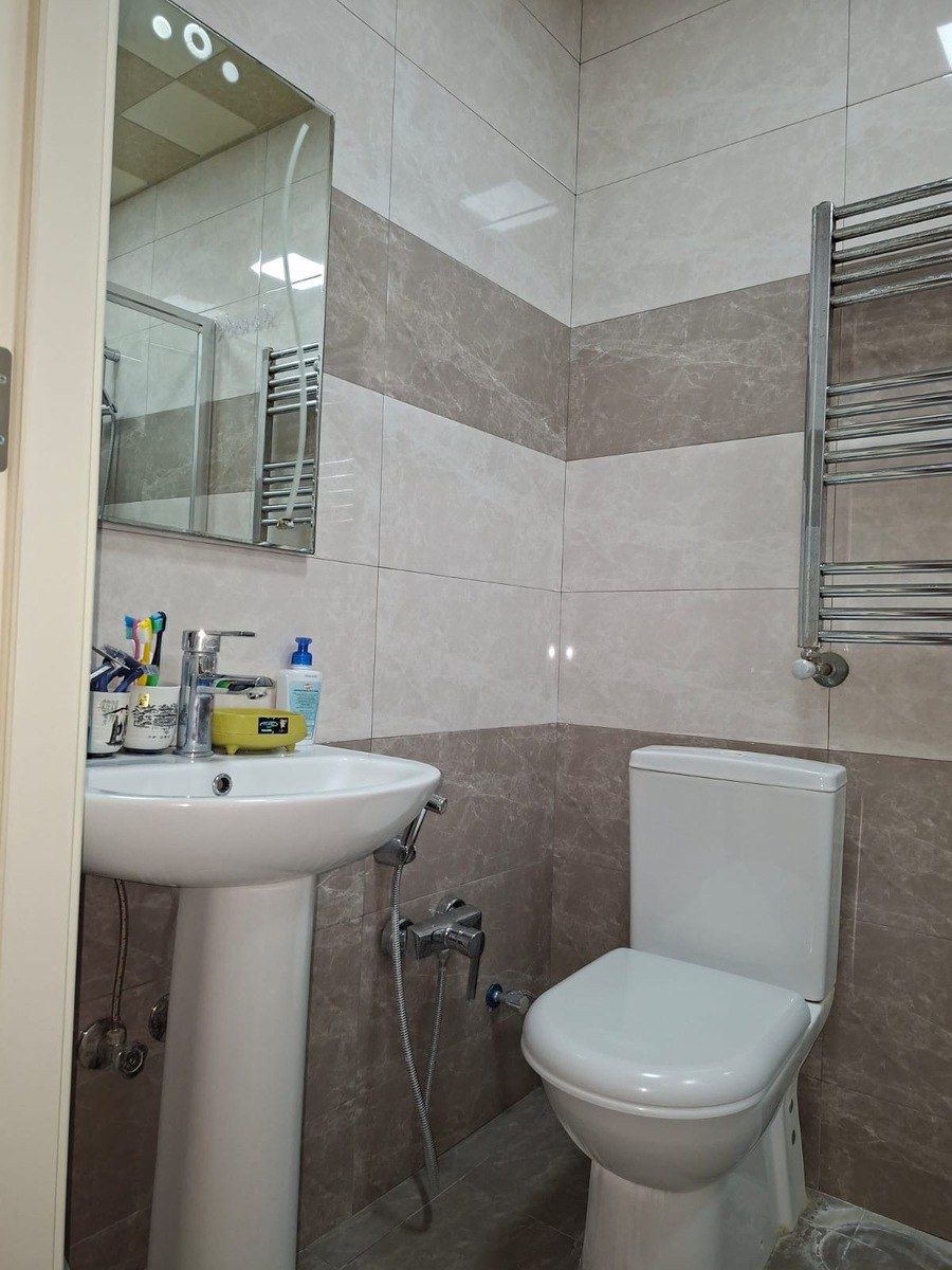 Satılır 2 otaqlı yeni tikili 50 m² — Mənzil, Bakı (8)
