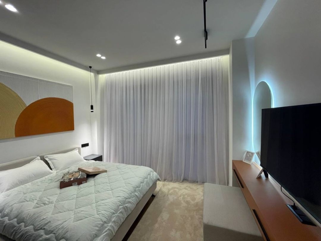 İcarəyə verilir 2 otaqlı yeni tikili 78 m² — Mənzil, Bakı (3)