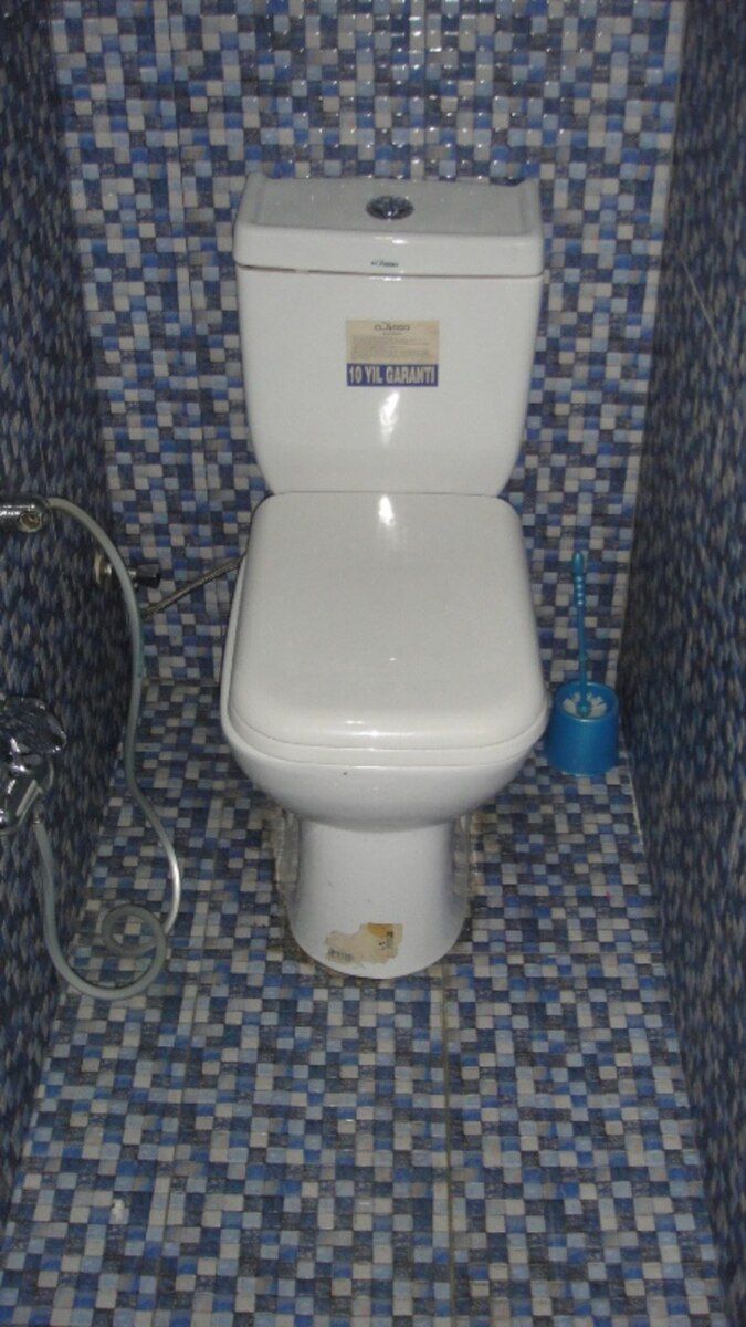 2-otaqlı mənzil, Azadlıq m., 40 m² — Mənzil, Bakı (11)