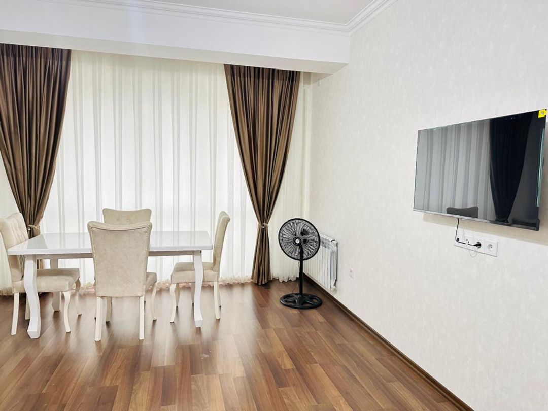 İcarəyə verilir 2 otaqlı yeni tikili 67 m² — Mənzil, Bakı (2)