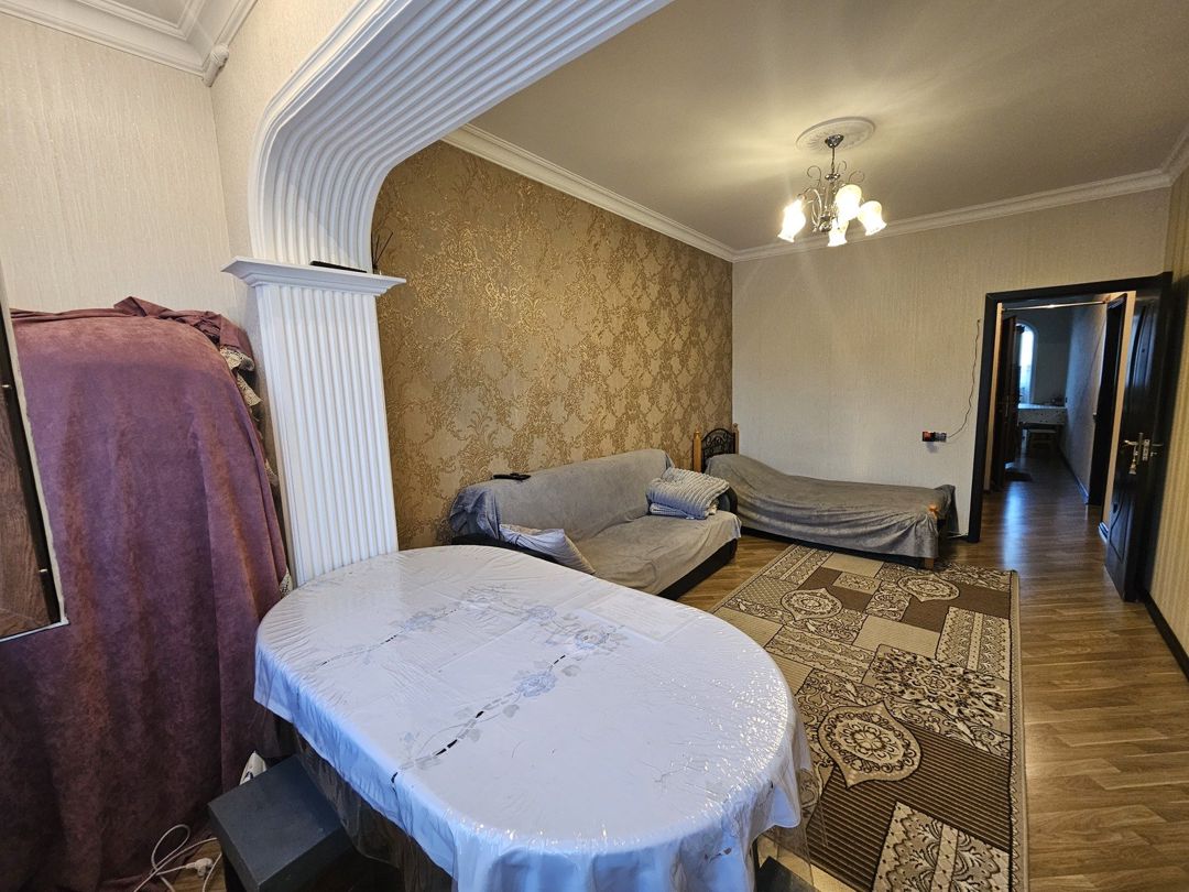 Satılır 2 otaqlı köhnə tikili 60 m² — Mənzil, Bakı (4)