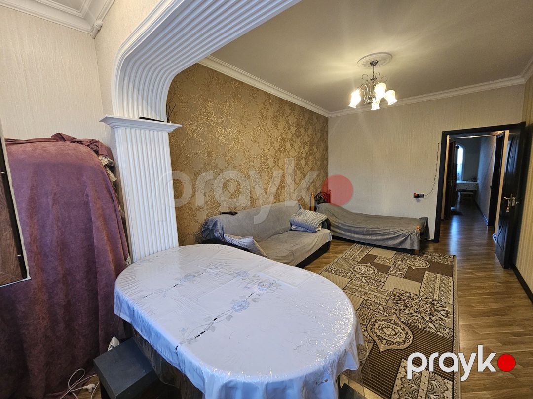 Satılır 2 otaqlı köhnə tikili 60 m² — Mənzil, Bakı (5)