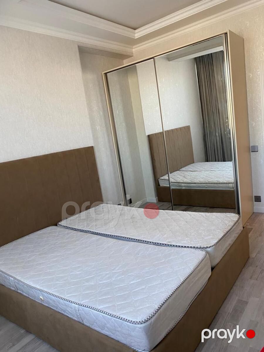 İcarəyə verilir 2 otaqlı yeni tikili 98 m² — Mənzil, Bakı (9)