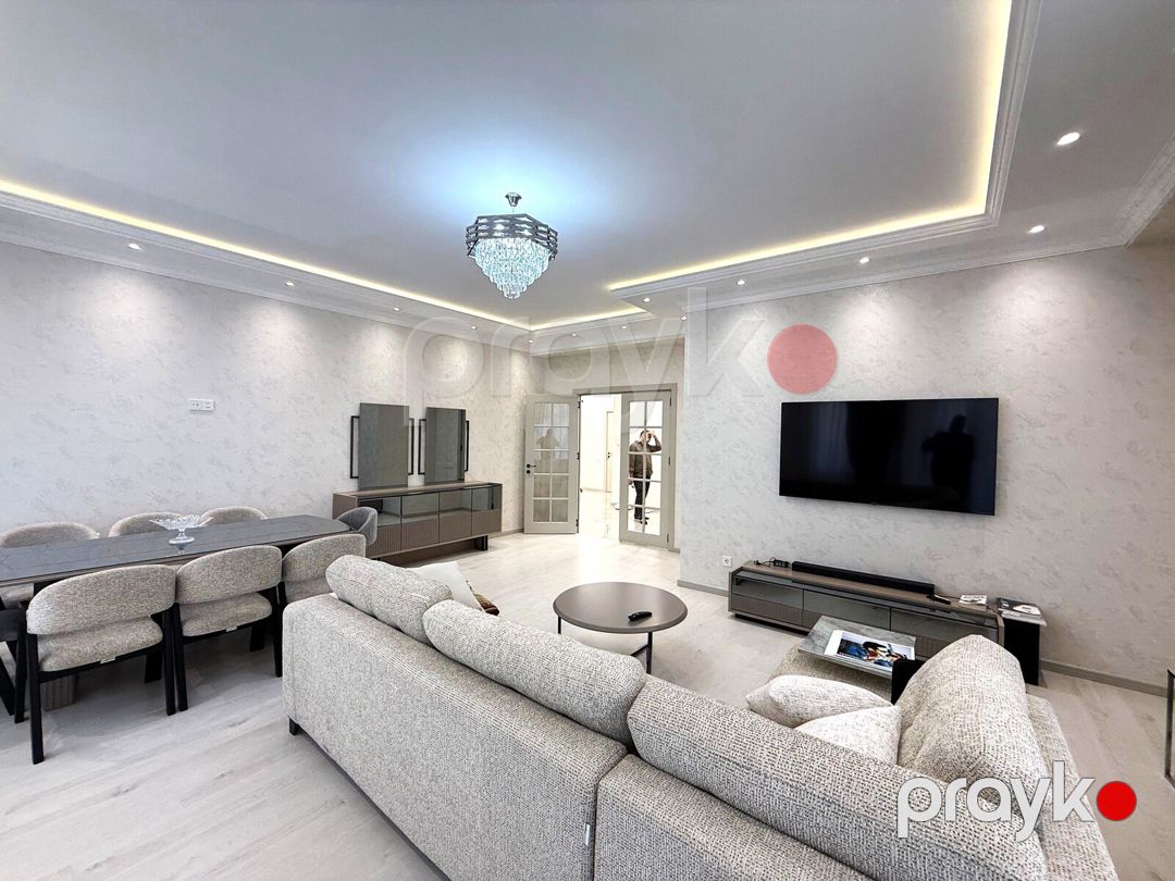 Satılır 3 otaqlı yeni tikili 144 m² — Mənzil, Bakı (7)