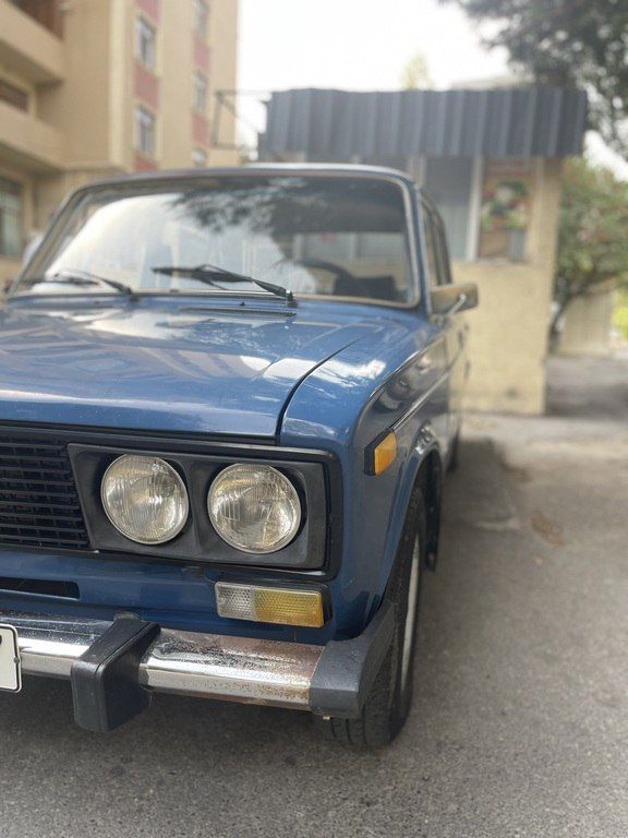Lada (VAZ) 2106, 1.5 L, 1985 il, 88 410 km — Avtomobillər, Bakı (5)