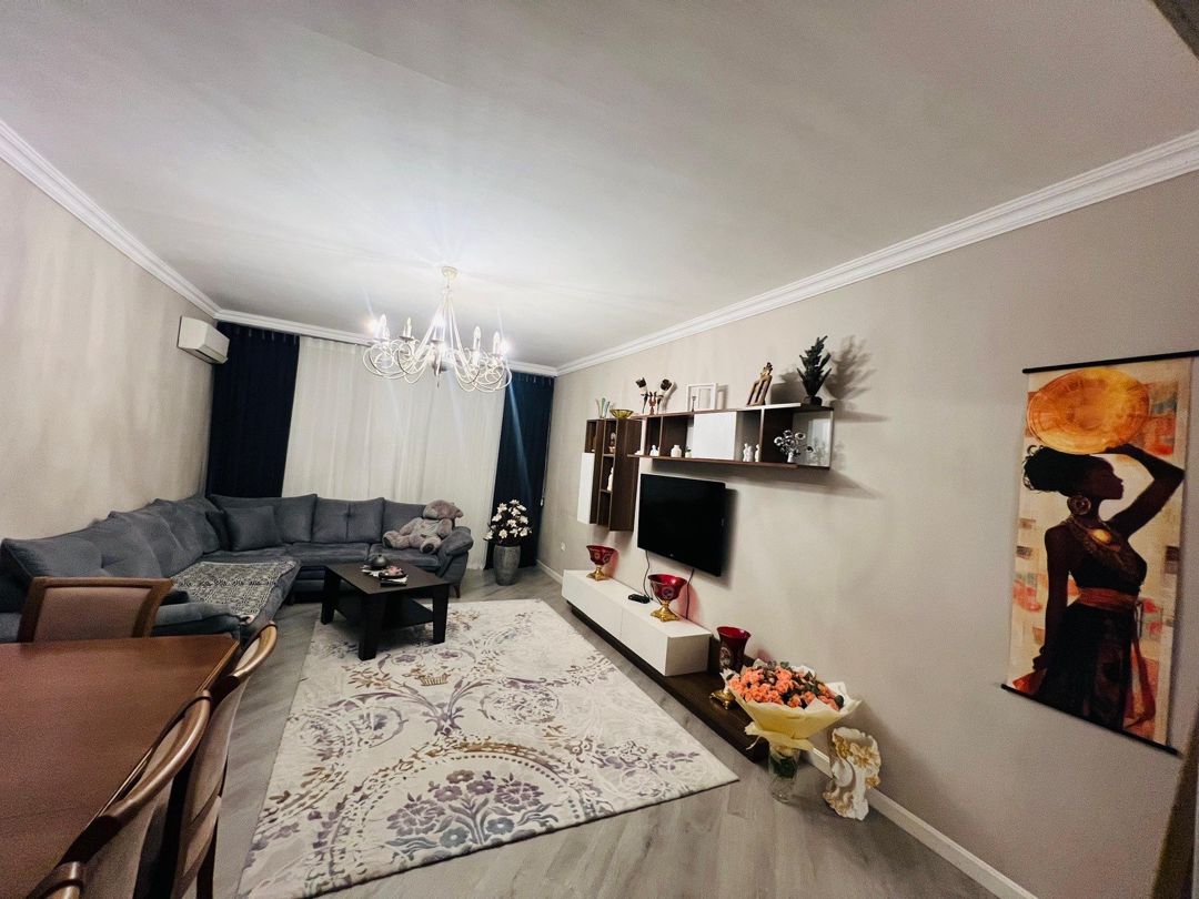 Satılır 3 otaqlı köhnə tikili 100 m² — Mənzil, Bakı (2)