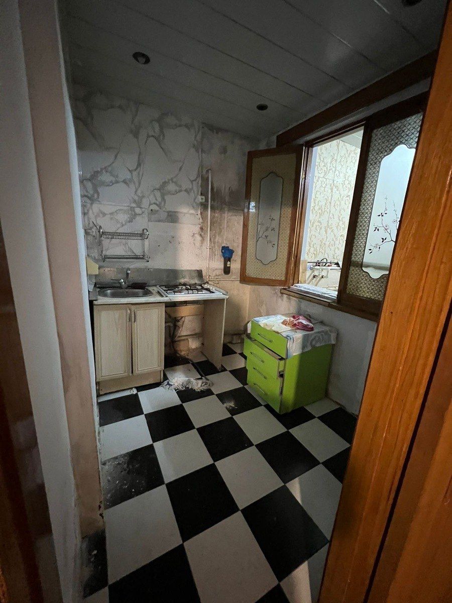 Satılır 2 otaqlı köhnə tikili 65 m² — Mənzil, Bakı (8)