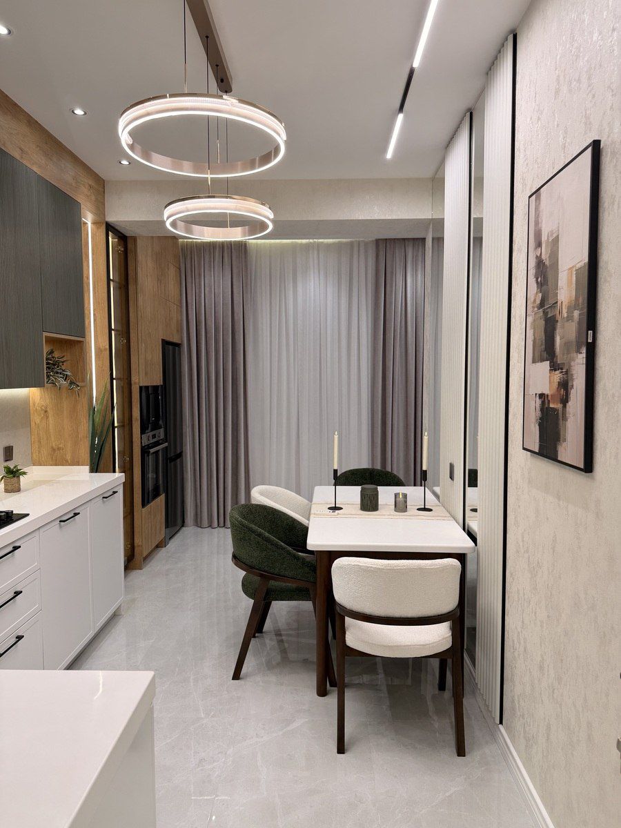 Satılır 3 otaqlı yeni tikili 117 m² — Mənzil, Bakı (6)