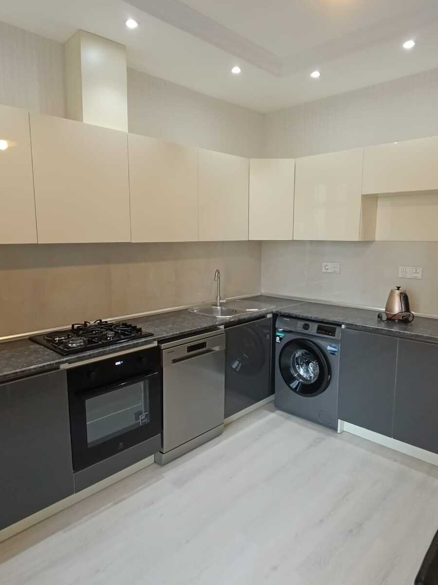 Satılır 2 otaqlı yeni tikili 98 m² — Mənzil, Bakı (5)