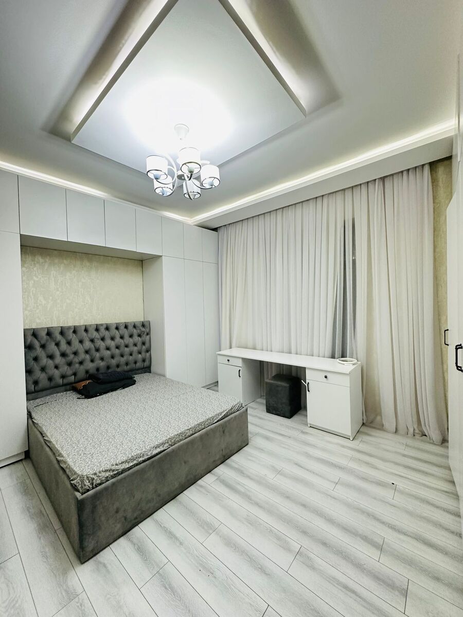 İcarəyə verilir 4 otaqlı həyət evi/bağ evi 150 m² — Ev, villa, Bakı (11)
