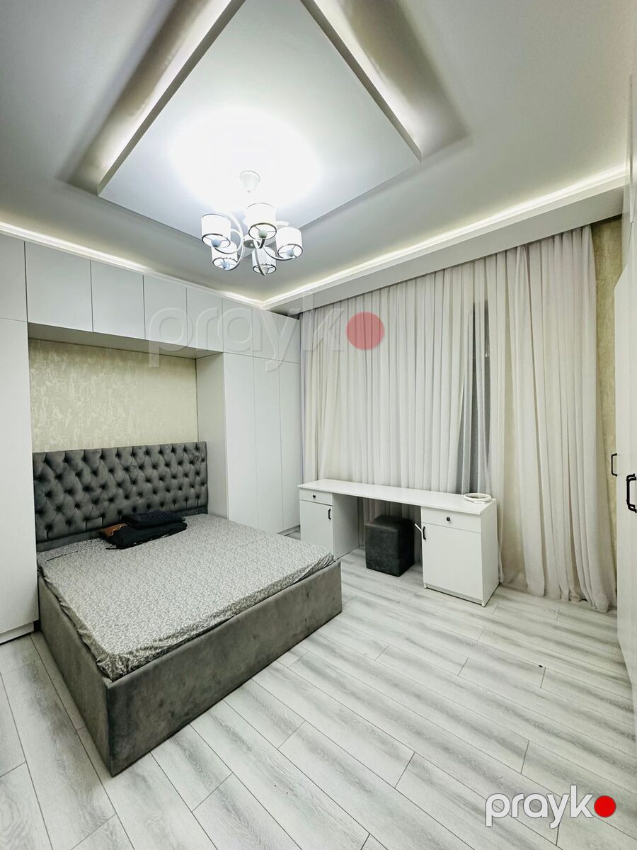 İcarəyə verilir 4 otaqlı həyət evi/bağ evi 150 m² — Ev, villa, Bakı (11)