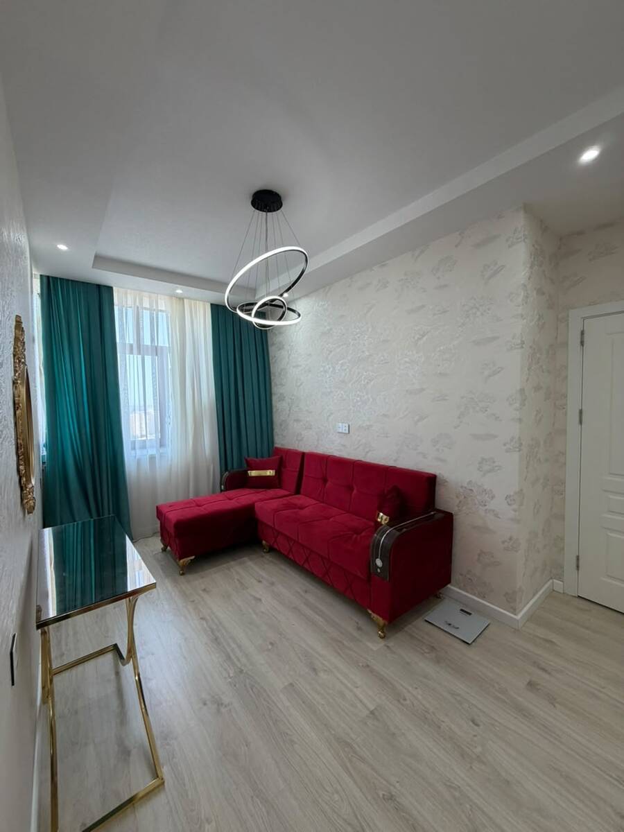 Satılır 3 otaqlı yeni tikili 86 m² — Mənzil, Bakı (5)