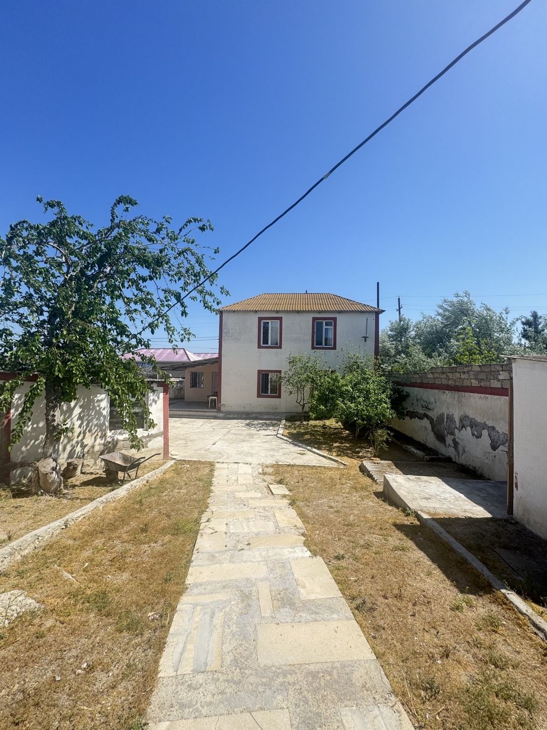 Satılır 5 otaqlı həyət evi/bağ evi 180 m² — Ev, villa, Bakı (2)