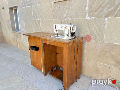 Tikiş maşını Chayka, İşlənmiş,Elektromexaniki, 2 saplı Ünvandan götürmə — Bakı