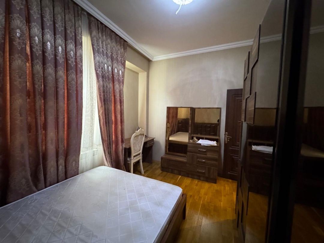 İcarəyə verilir 3 otaqlı yeni tikili 90 m² — Mənzil, Bakı (6)