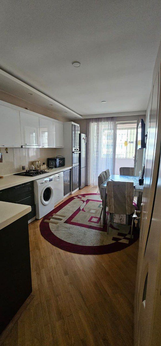 İcarəyə verilir 3 otaqlı yeni tikili 136 m² — Mənzil, Bakı (9)