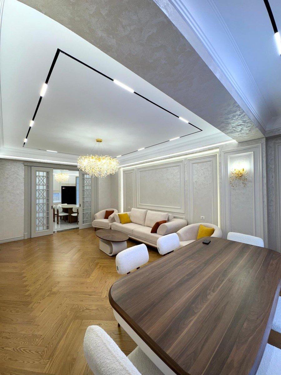 Satılır 4 otaqlı yeni tikili 176 m² — Mənzil, Bakı (4)