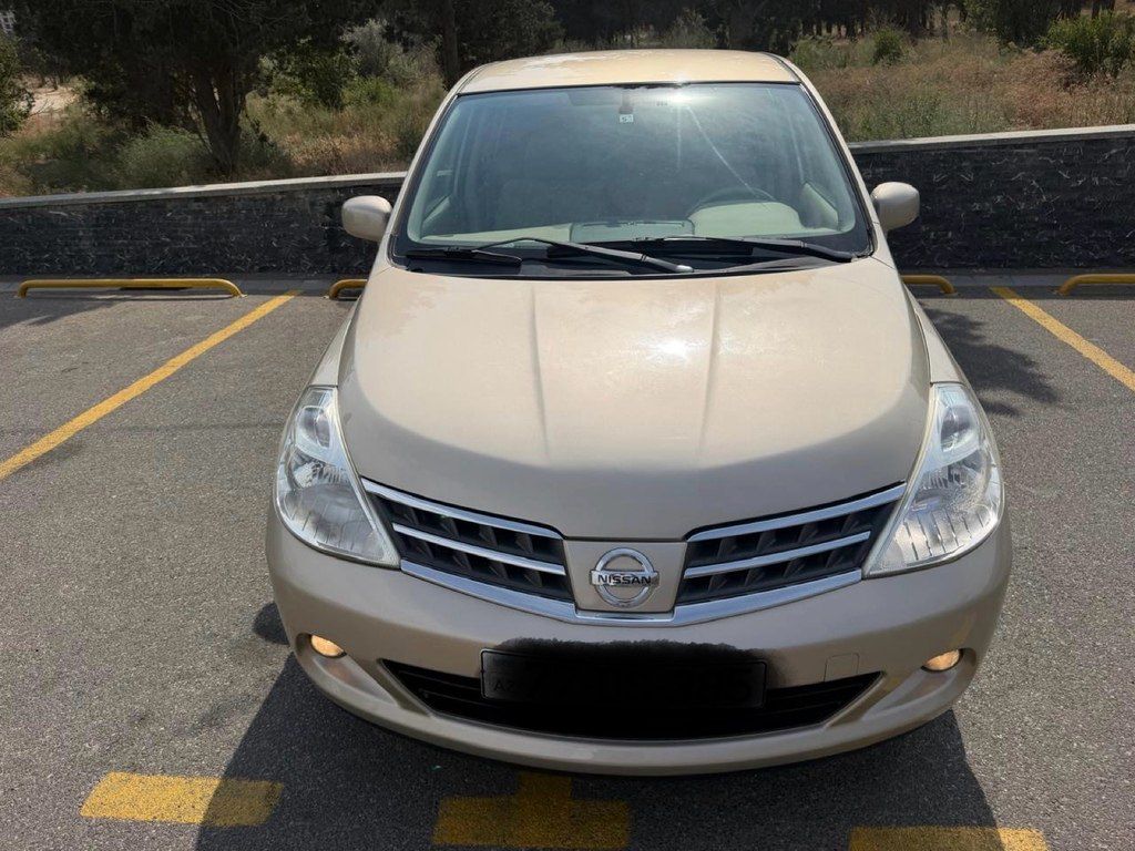 Nissan Tiida, 1.5 L, 2011 il, 154 709 km — Avtomobillər, Bakı (2)