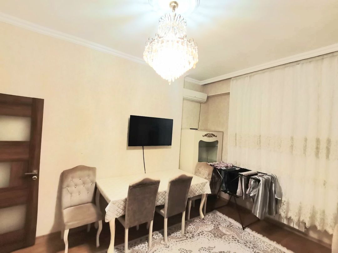 Satılır 2 otaqlı yeni tikili 51 m² — Mənzil, Bakı (2)