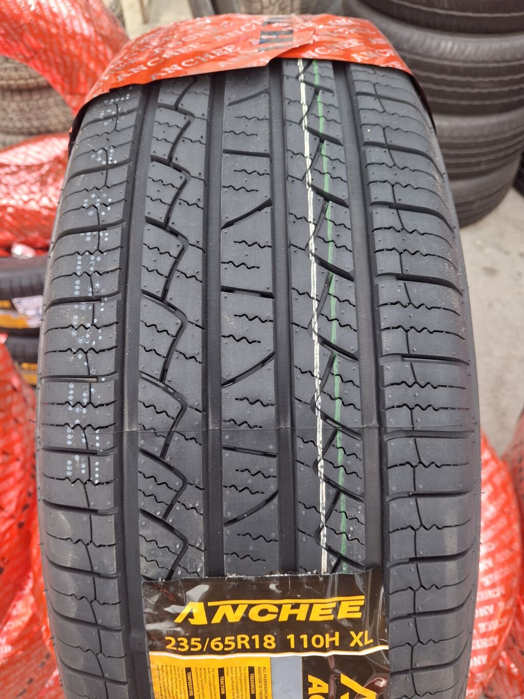 AN Chee AC828 avtomobil şini - Ölçü: 235/65 R18 - Yük/sürət indeksi — Təkərlər, Bakı (3)