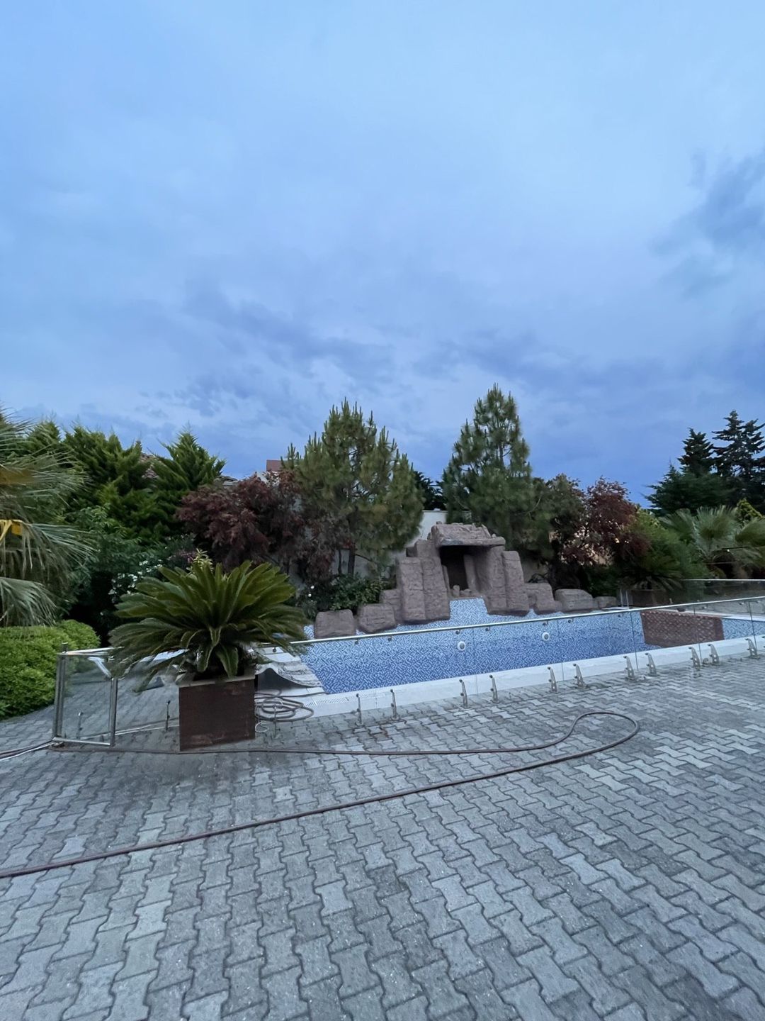 İcarəyə verilir 5 otaqlı həyət evi/bağ evi 400 m² — Ev, villa, Bakı (6)