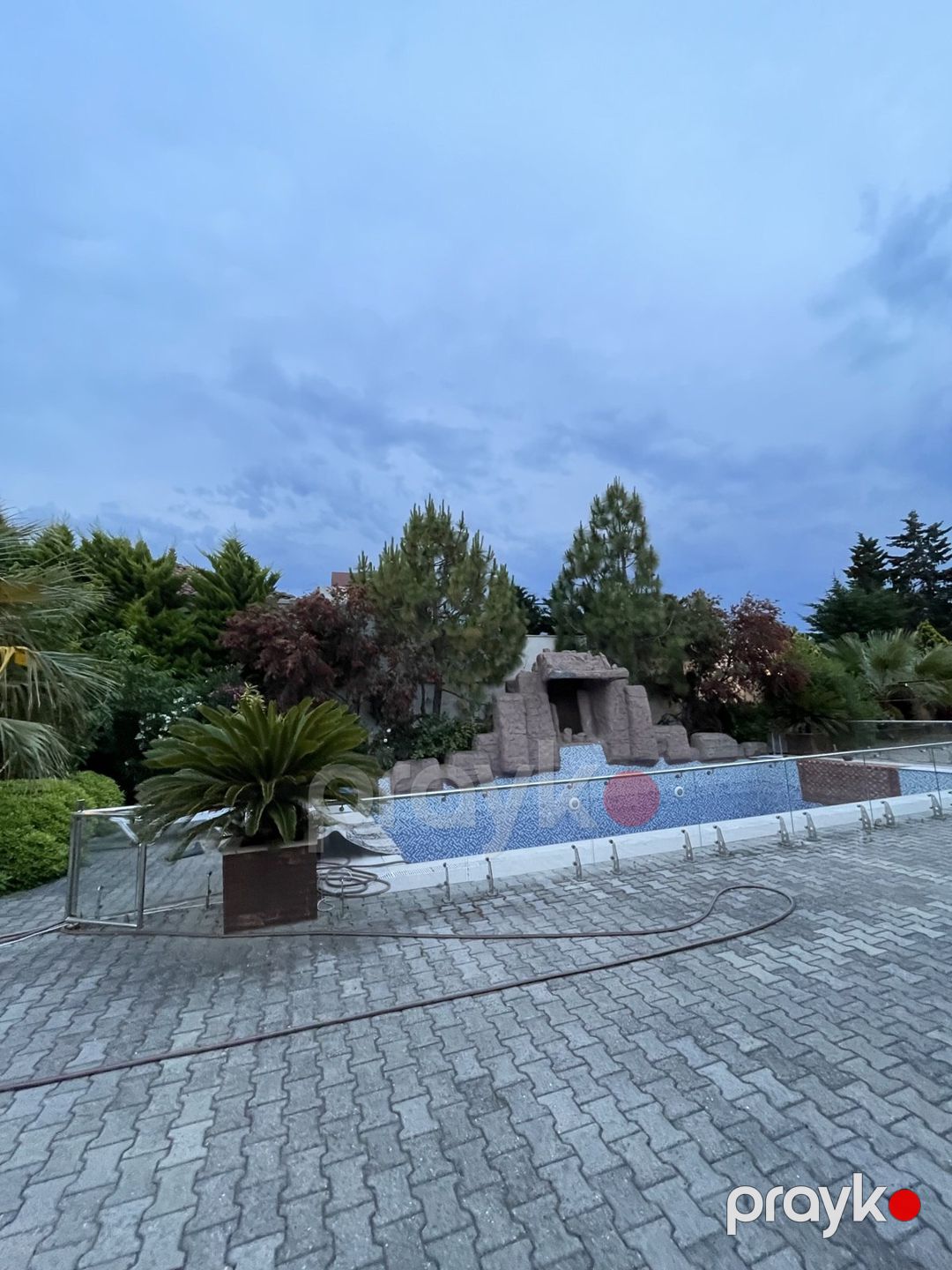 İcarəyə verilir 5 otaqlı həyət evi/bağ evi 400 m² — Ev, villa, Bakı (6)
