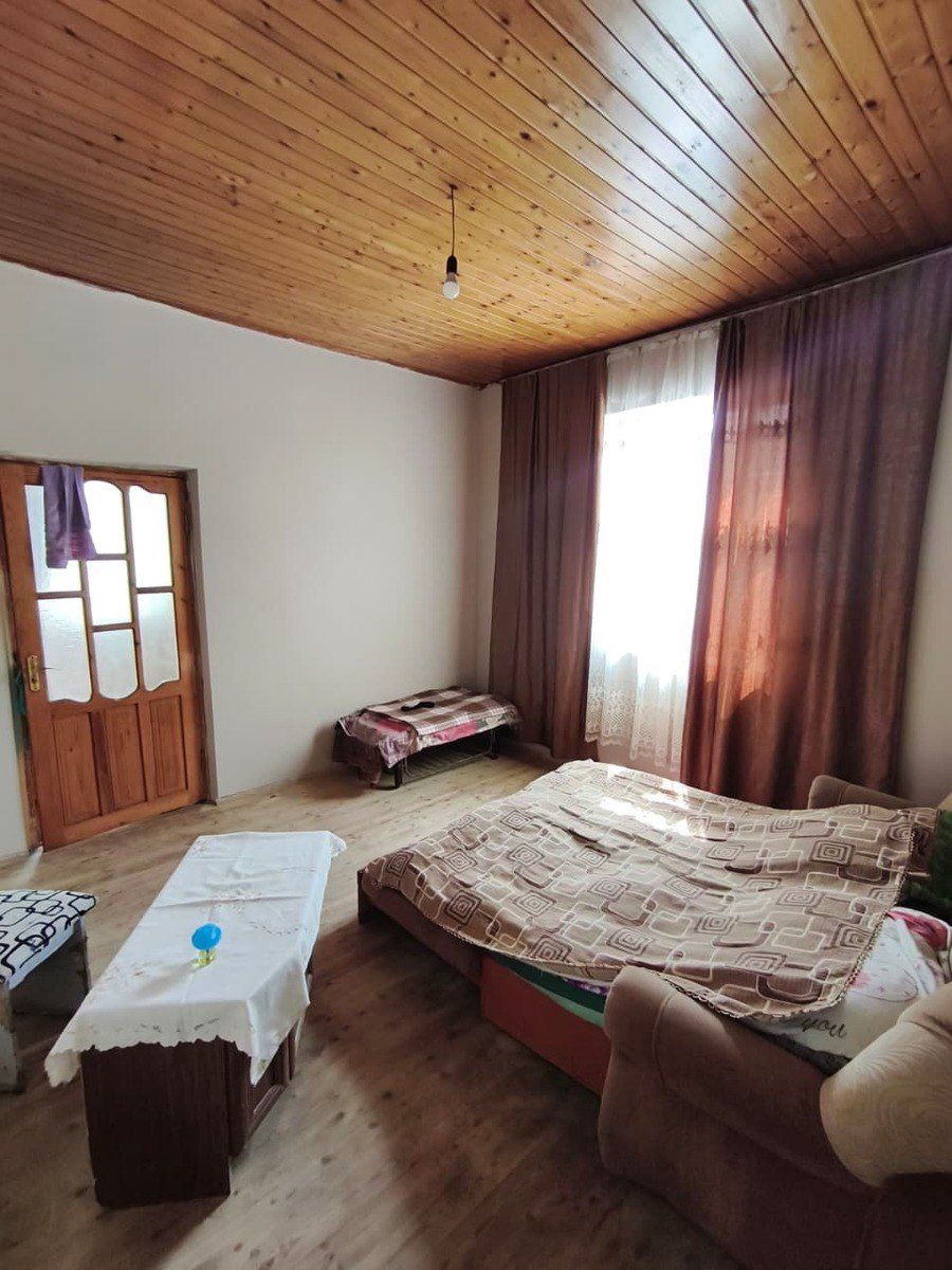 Satılır 2 otaqlı həyət evi/bağ evi 53 m² — Ev, villa, Bakı (4)