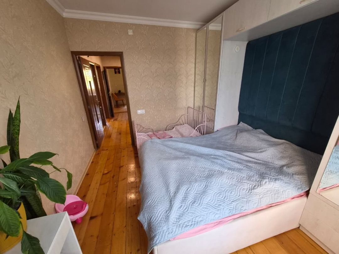 Satılır 2 otaqlı köhnə tikili 60 m² — Mənzil, Bakı (6)