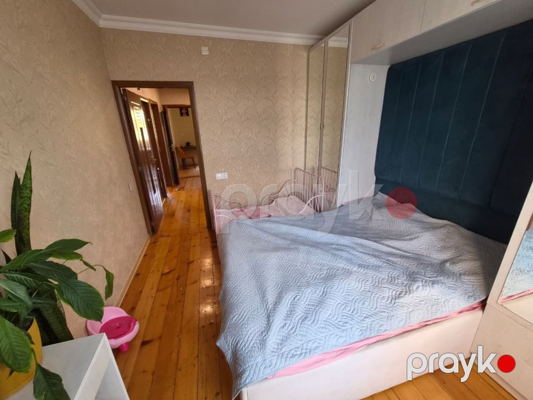 Satılır 2 otaqlı köhnə tikili 60 m² — Mənzil, Bakı (6)