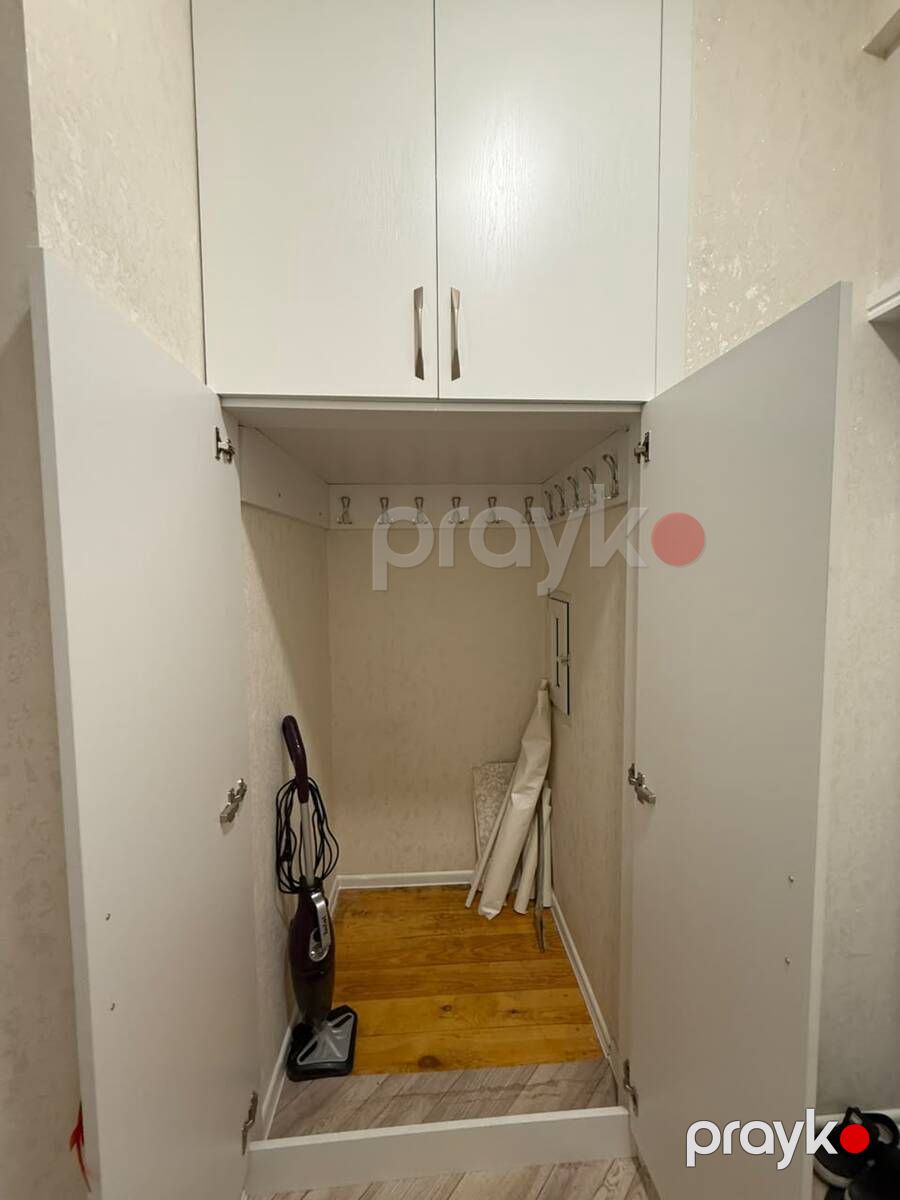 İcarəyə verilir 2 otaqlı yeni tikili 60 m² — Mənzil, Bakı (4)