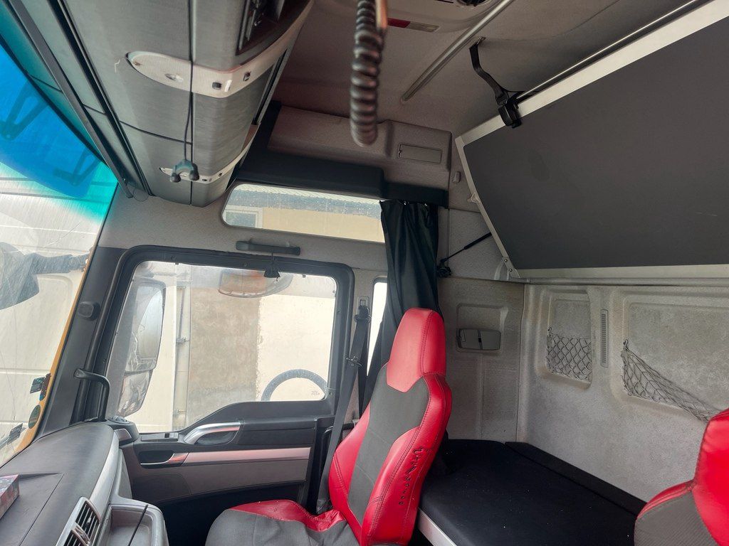 MAN TGX 18.400, 12 L, 2008 il, 800 000 km — Yük maşınları, Bakı (7)