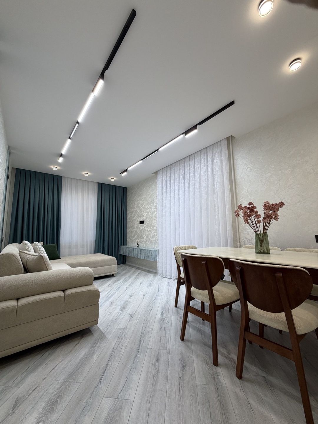 Satılır 2 otaqlı köhnə tikili 60 m² — Mənzil, Bakı (3)