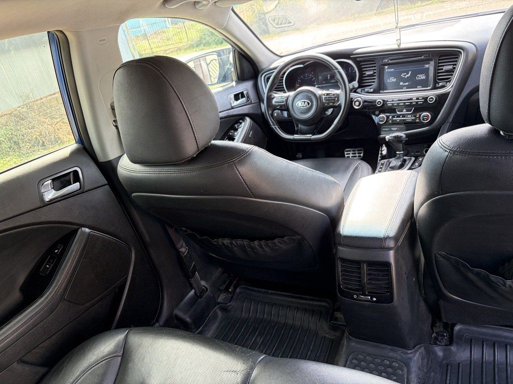 Kia Optima, 2.0 L, 2014 il, 168 337 km — Avtomobillər, Masallı (8)
