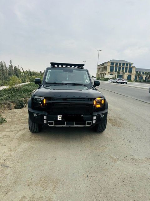 Jetour T2 i-DM, 1.5 L, 26.7 kWh, 2025 il, 17 200 km — Bakı