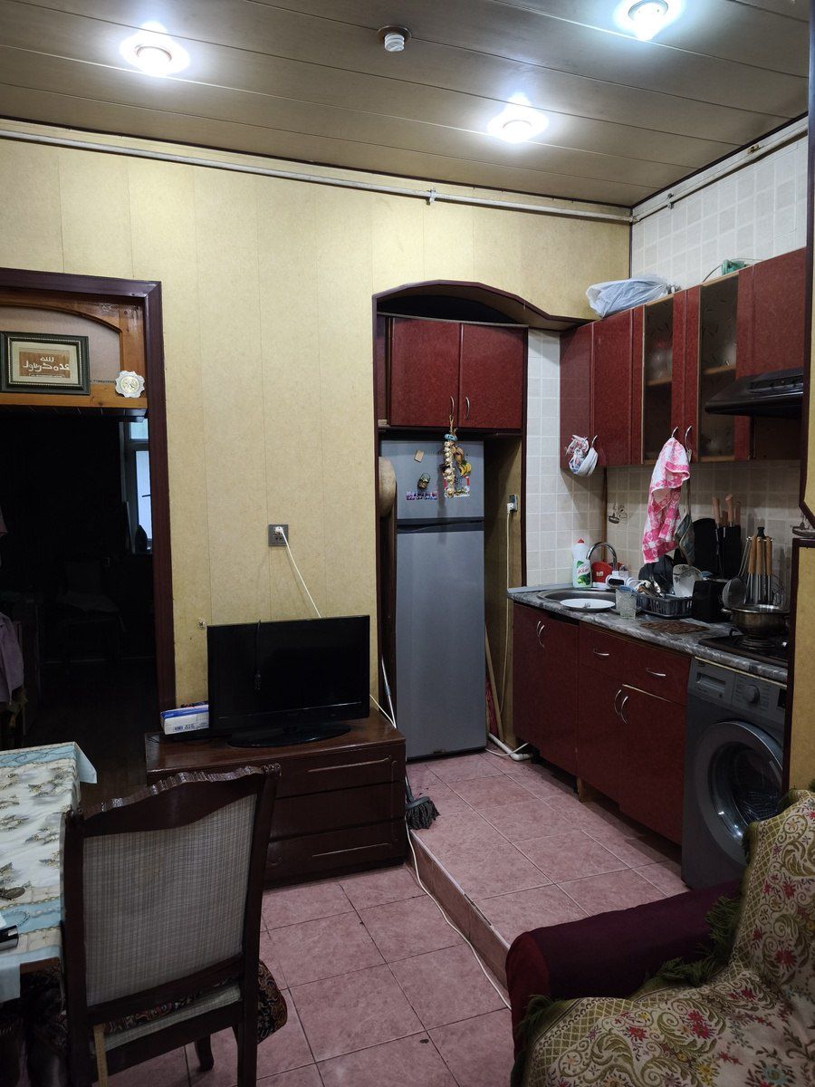 Satılır 2 otaqlı köhnə tikili 35 m² — Mənzil, Bakı (6)