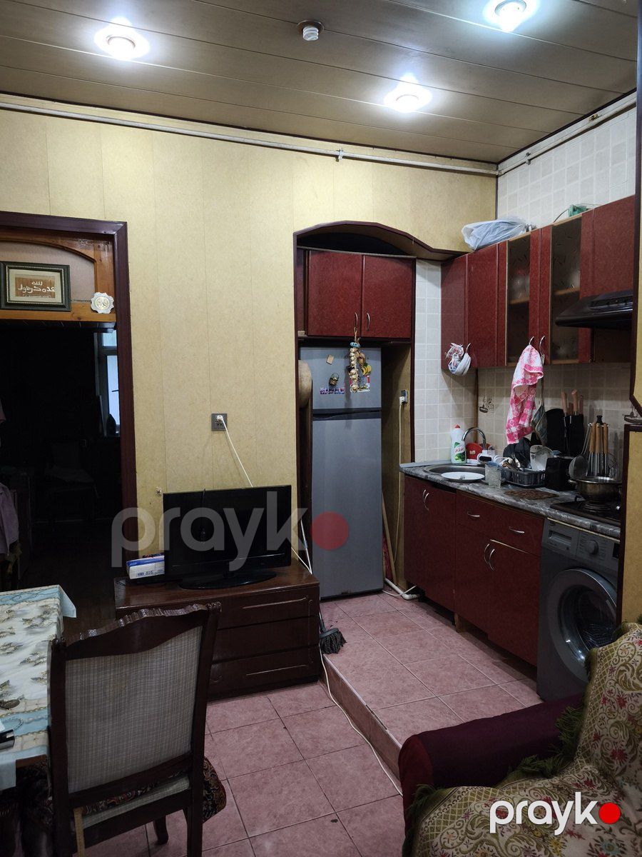 Satılır 2 otaqlı köhnə tikili 35 m² — Mənzil, Bakı (6)