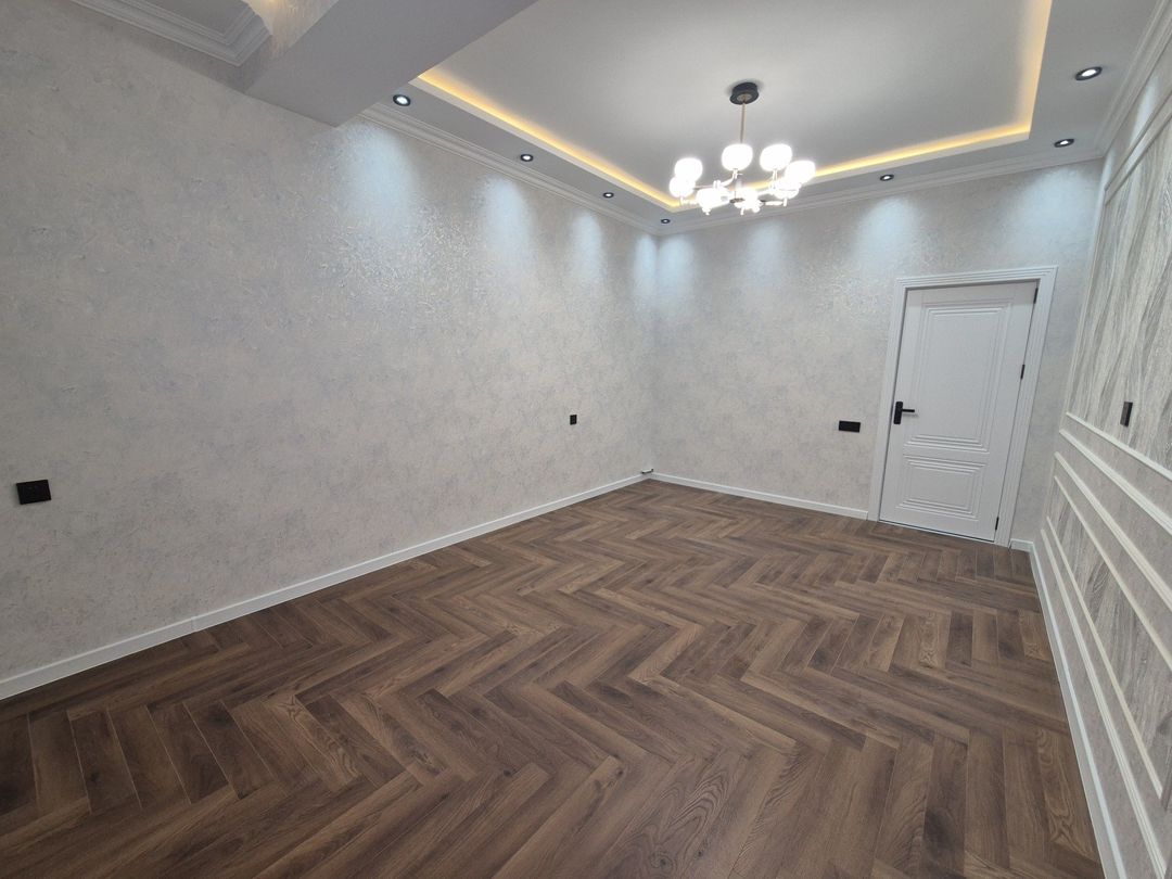 Satılır 2 otaqlı yeni tikili 56 m² — Mənzil, Bakı (4)