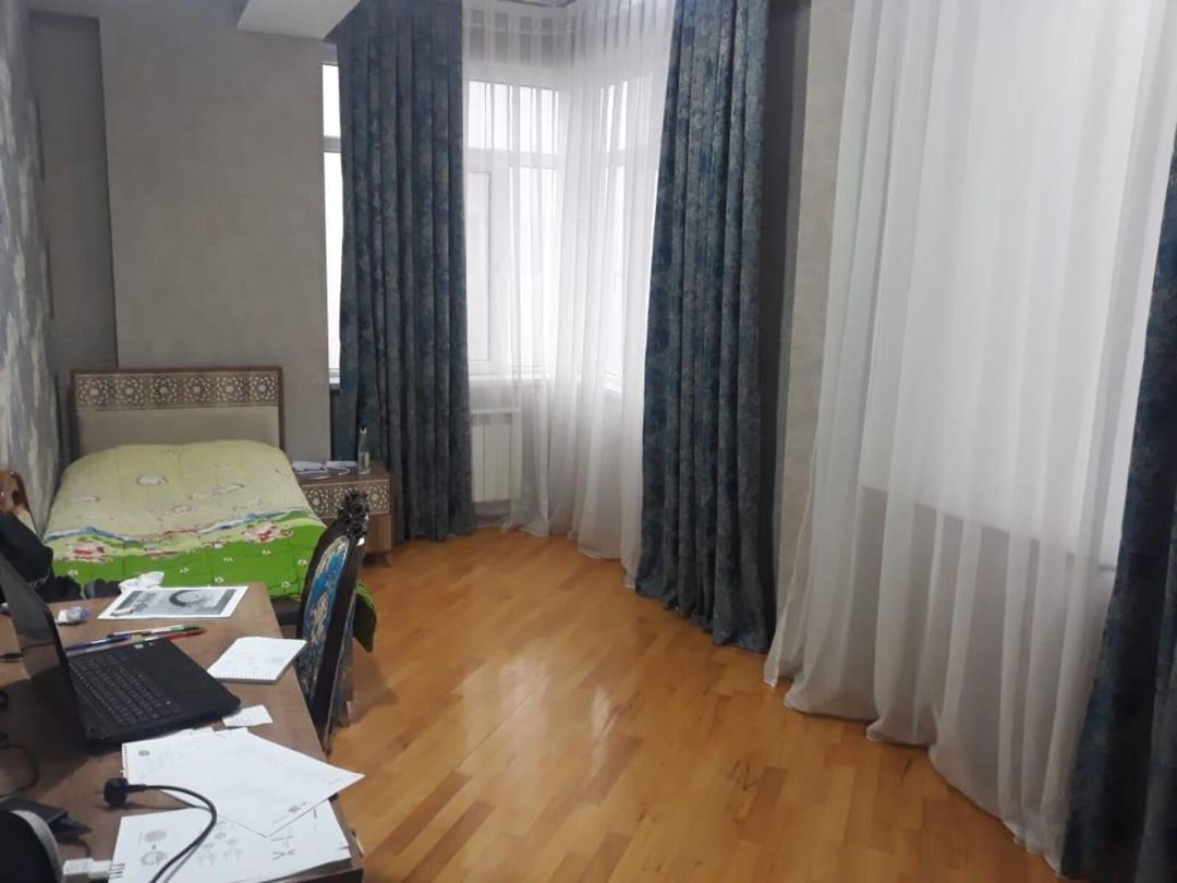 Satılır 3 otaqlı yeni tikili 134 m² — Mənzil, Bakı (7)