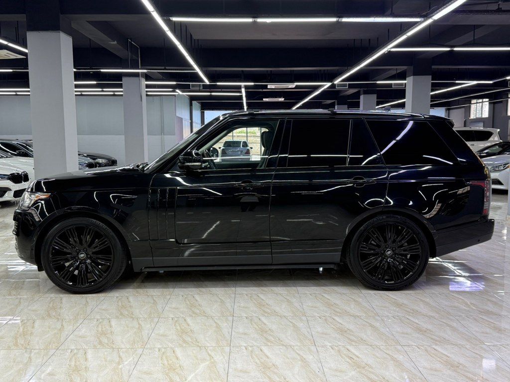 Land Rover Range Rover, 3.0 L, 2016 il, 183 000 km — Avtomobillər, Bakı (4)