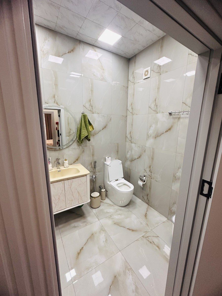 Satılır 3 otaqlı yeni tikili 146.3 m² — Mənzil, Bakı (8)