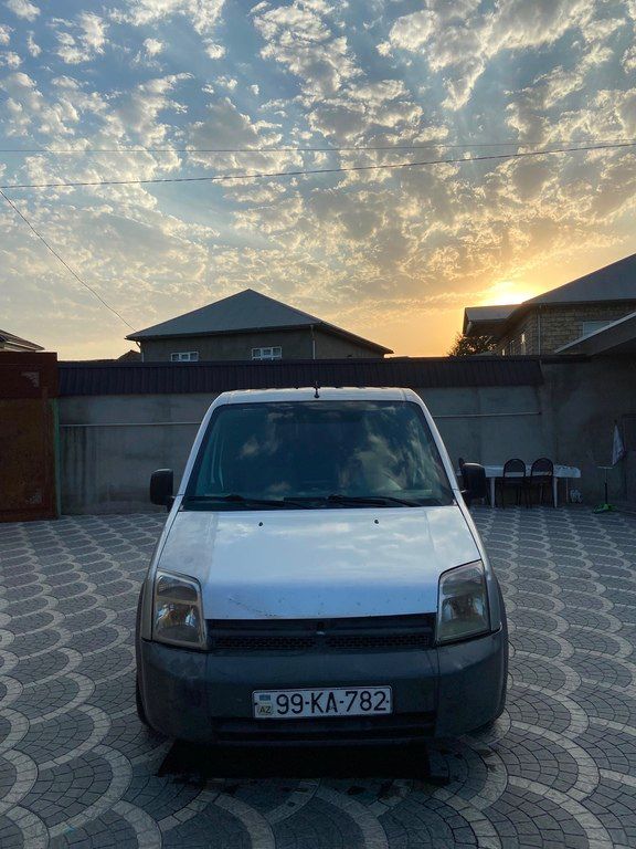 Ford Transit Connect, 1.8 L, 2007 il, 658 214 km — Avtomobillər, Masallı (3)