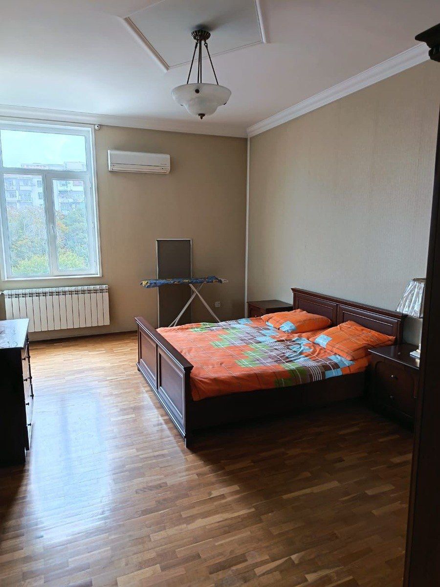 İcarəyə verilir 2 otaqlı yeni tikili 80 m² — Mənzil, Bakı (6)